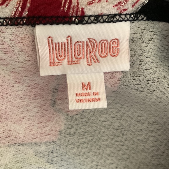 EUC LuLaRoe Dress- Size M - Picture 5 of 6
